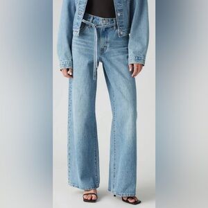 EUC Levi’s XL straight jeans